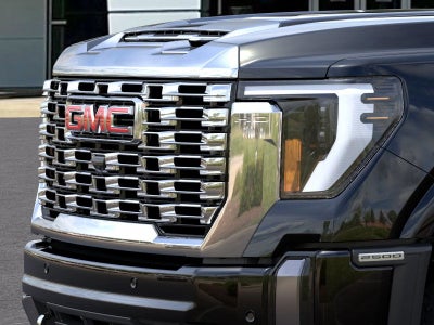 2025 GMC Sierra 2500 HD Denali