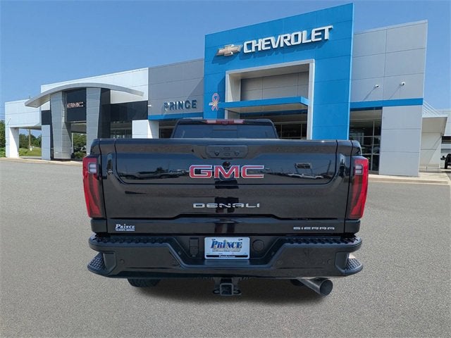 2025 GMC Sierra 2500 HD Denali