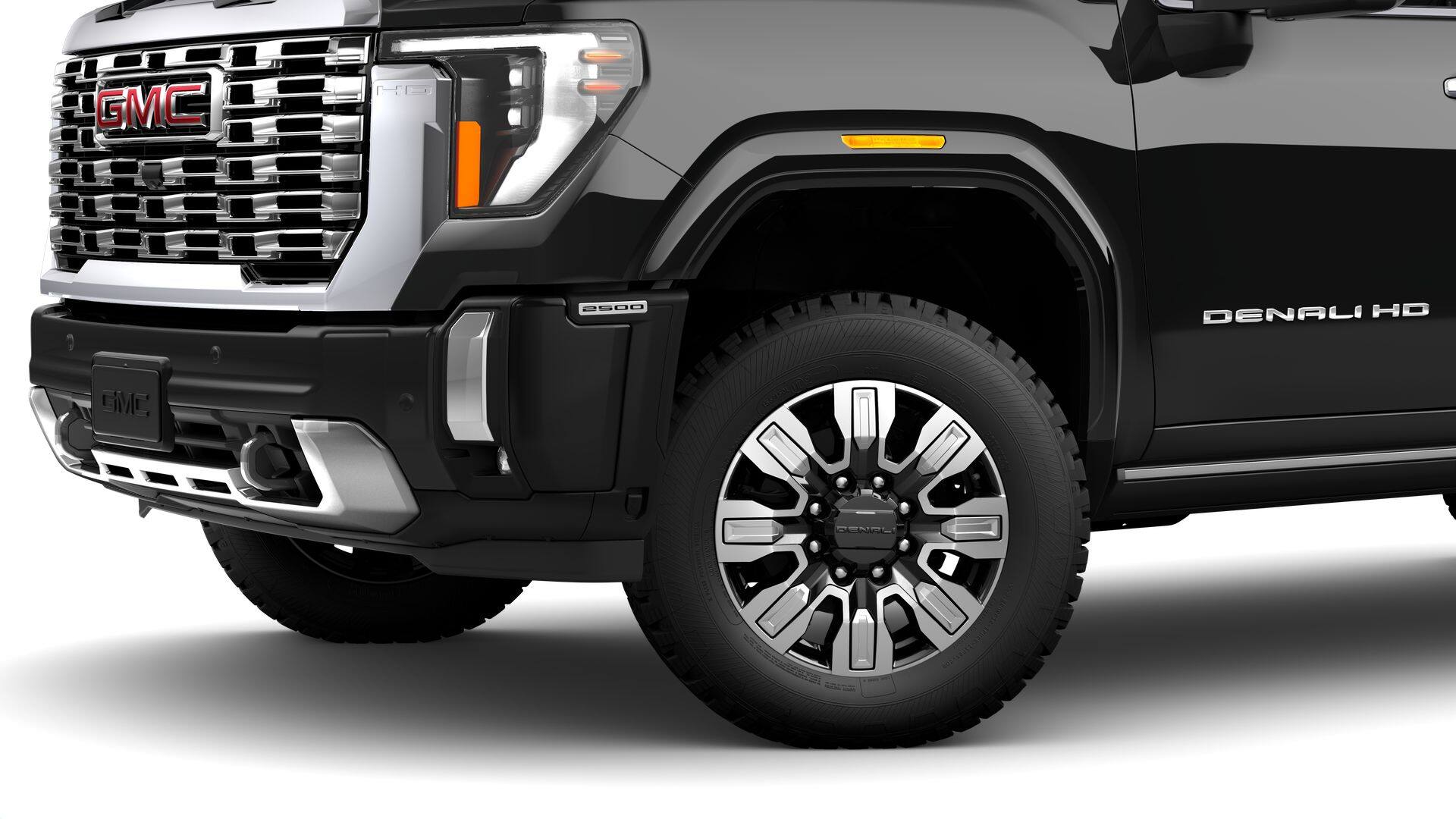 2025 GMC Sierra 2500 HD Denali