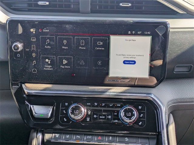 2025 GMC Sierra 2500 HD Denali