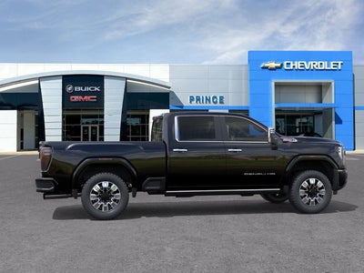 2025 GMC Sierra 2500 HD Denali