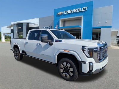 2025 GMC Sierra 2500 HD Denali
