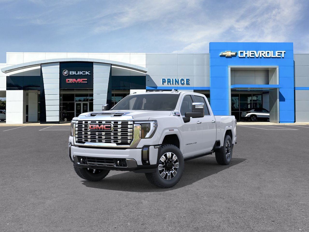 2025 GMC Sierra 2500 HD Denali