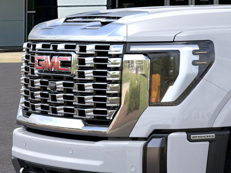 2025 GMC Sierra 2500 HD Denali