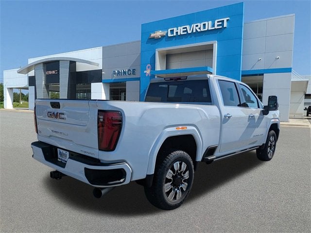 2025 GMC Sierra 2500 HD Denali