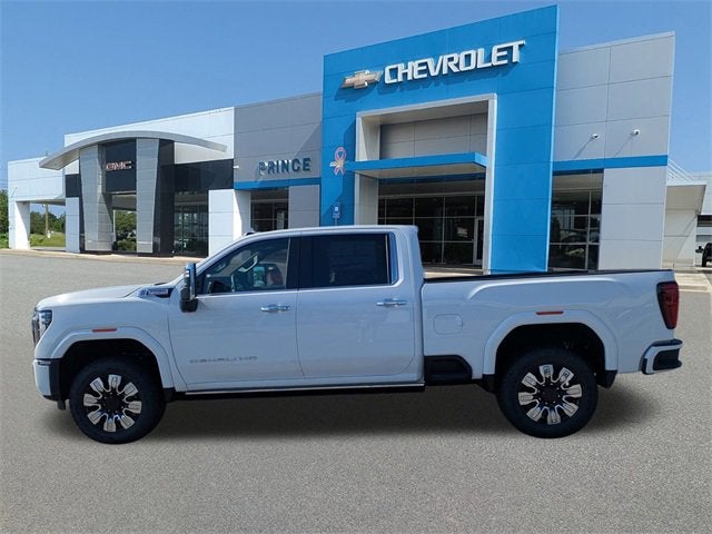 2025 GMC Sierra 2500 HD Denali