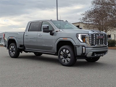 2026 GMC Sierra 2500 HD Denali