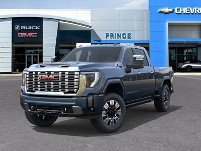 2026 GMC Sierra 2500 HD Denali