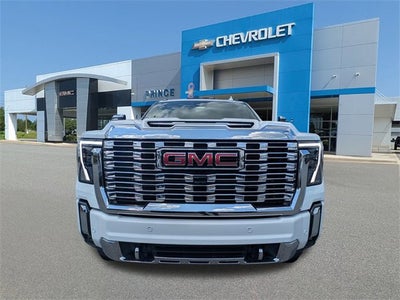 2025 GMC Sierra 2500 HD Denali