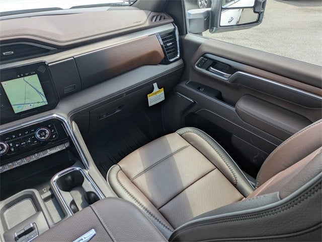 2025 GMC Sierra 2500 HD Denali