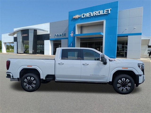 2025 GMC Sierra 2500 HD Denali