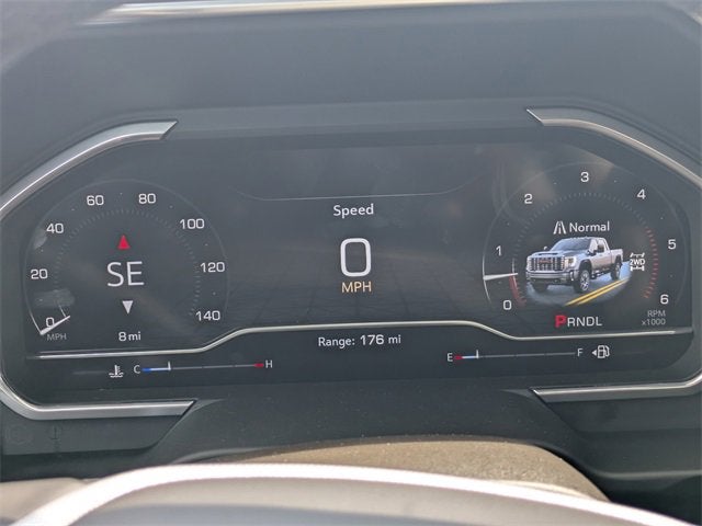 2025 GMC Sierra 2500 HD Denali