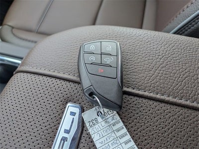 2025 GMC Sierra 2500 HD Denali