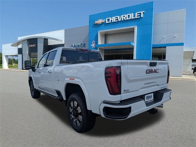 2025 GMC Sierra 2500 HD Denali