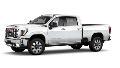 2025 GMC Sierra 2500 HD Denali