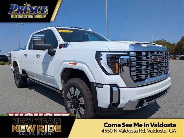 2025 GMC Sierra 2500 HD Denali