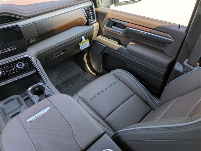 2025 GMC Sierra 2500 HD Denali