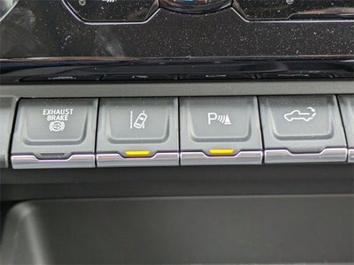 2025 GMC Sierra 2500 HD Denali