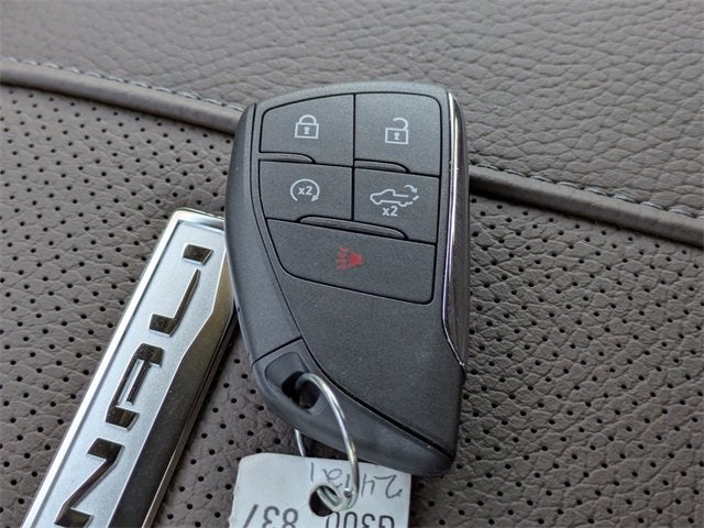 2025 GMC Sierra 2500 HD Denali