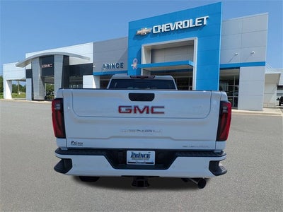 2025 GMC Sierra 2500 HD Denali