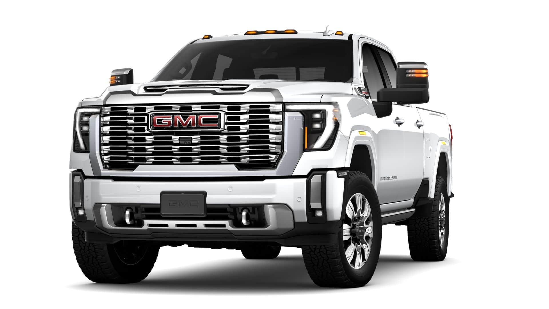2025 GMC Sierra 2500 HD Denali