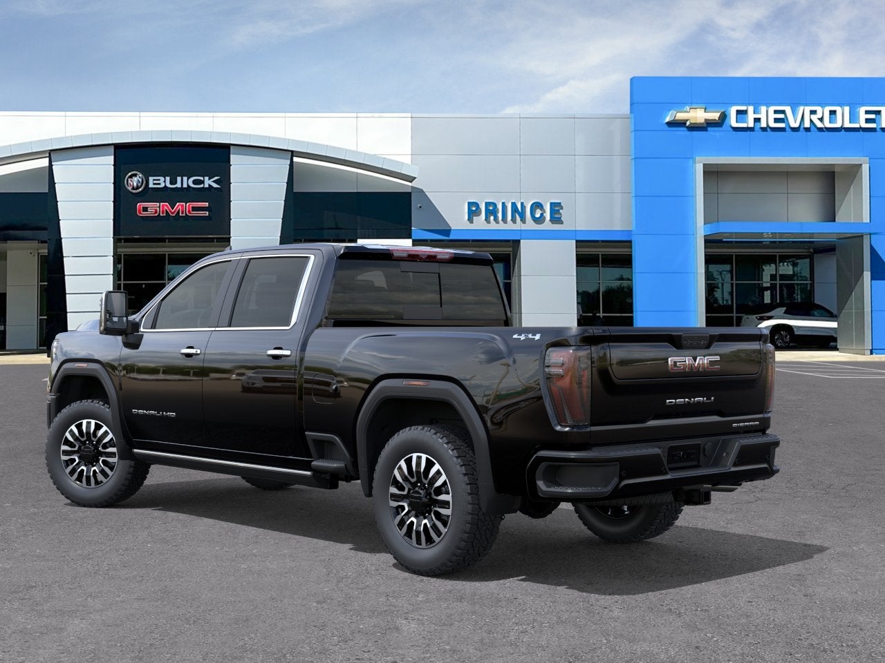 2026 GMC Sierra 3500 HD Denali Ultimate