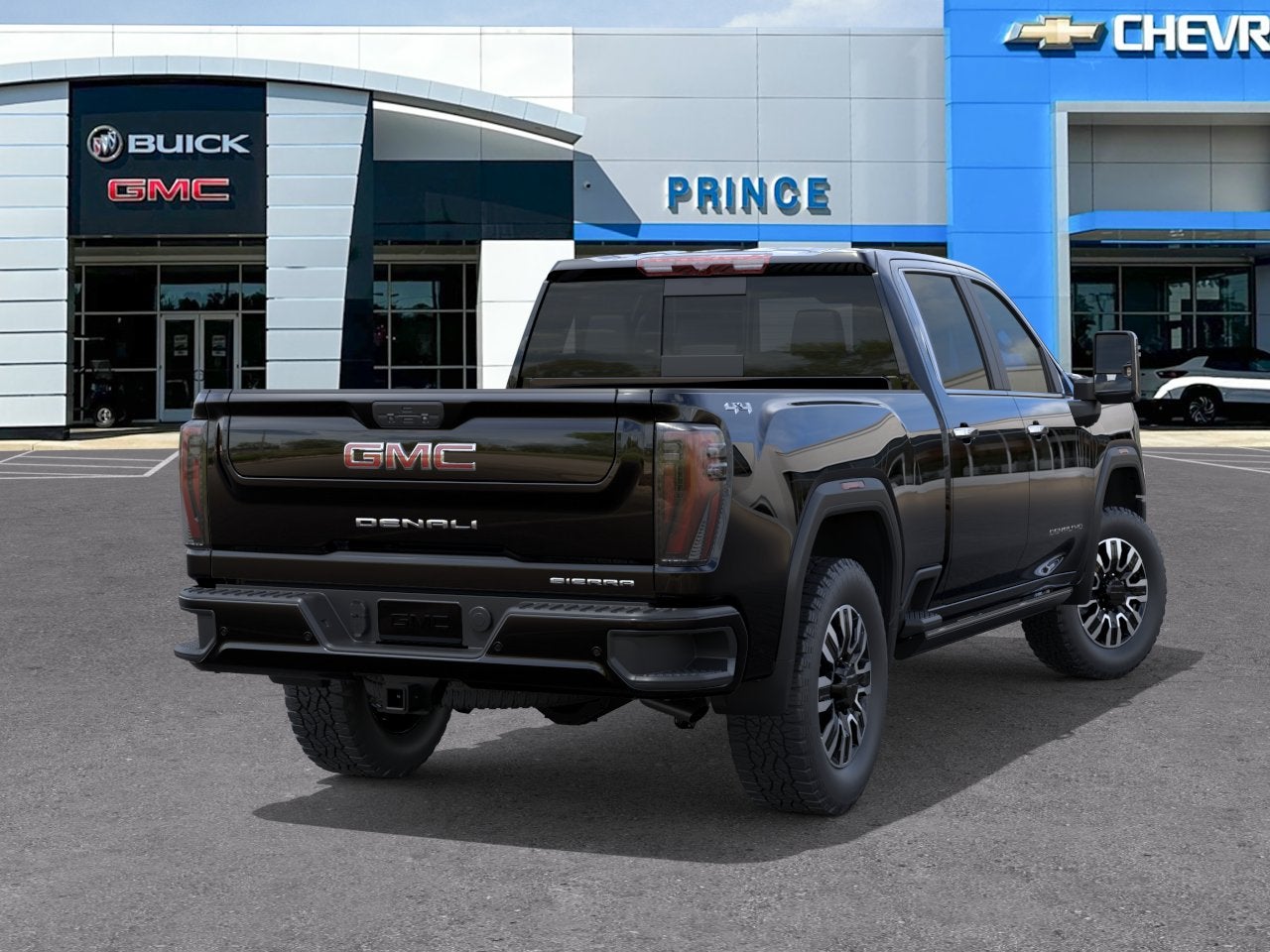 2026 GMC Sierra 3500 HD Denali Ultimate