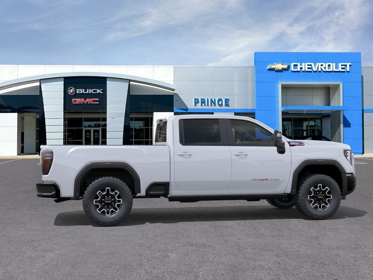 2026 GMC Sierra 2500 HD AT4X