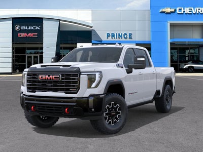 2026 GMC Sierra 2500 HD AT4X