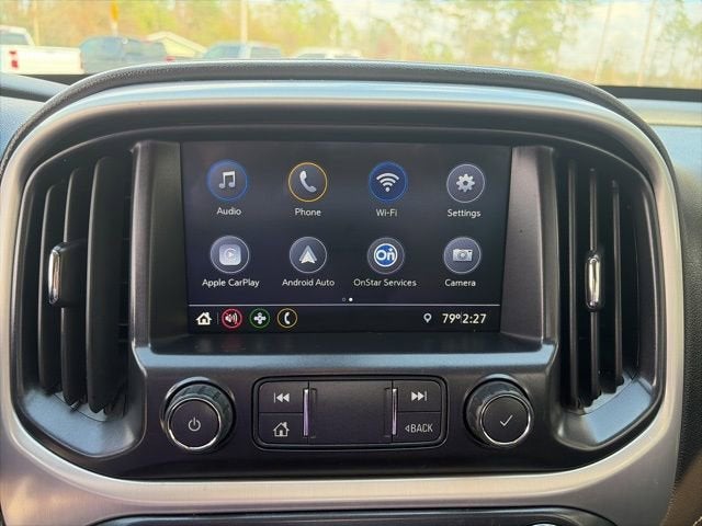 2021 GMC Canyon Elevation