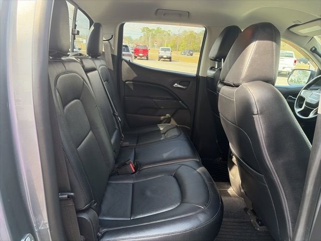 2021 GMC Canyon Elevation