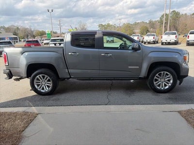 2021 GMC Canyon Elevation