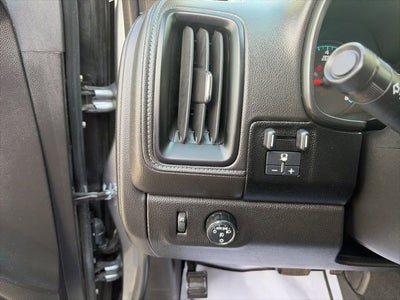 2021 GMC Canyon Elevation