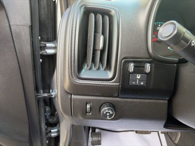 2021 GMC Canyon Elevation