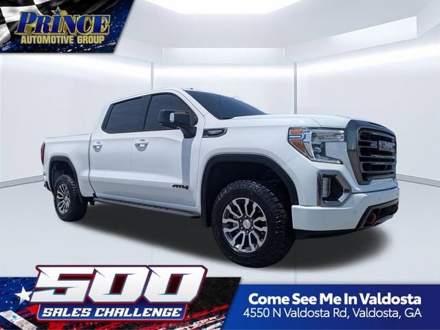 2021 GMC Sierra 4WD Crew Cab Short Box AT4's photo