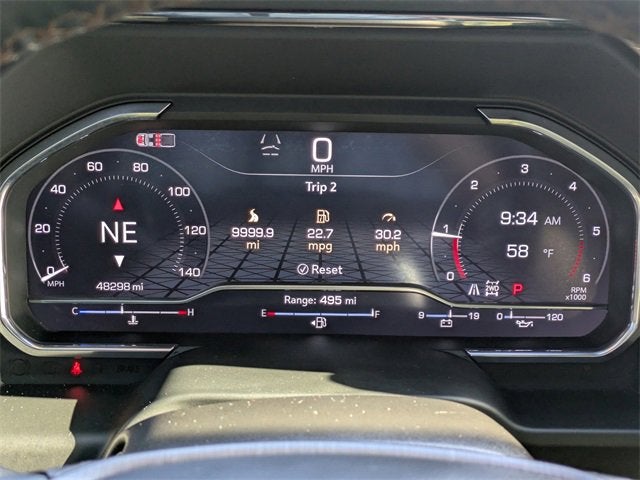 2024 GMC Sierra 1500 AT4