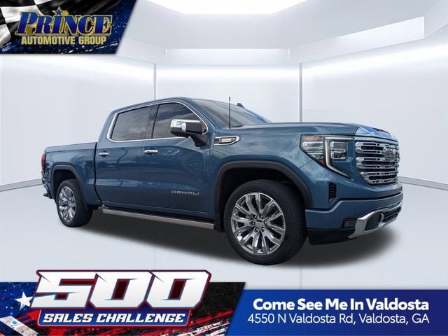 2024 GMC Sierra 4WD Crew Cab Short Box Denali's photo
