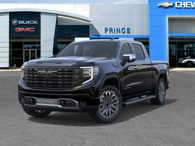 2026 GMC Sierra 1500 Denali Ultimate