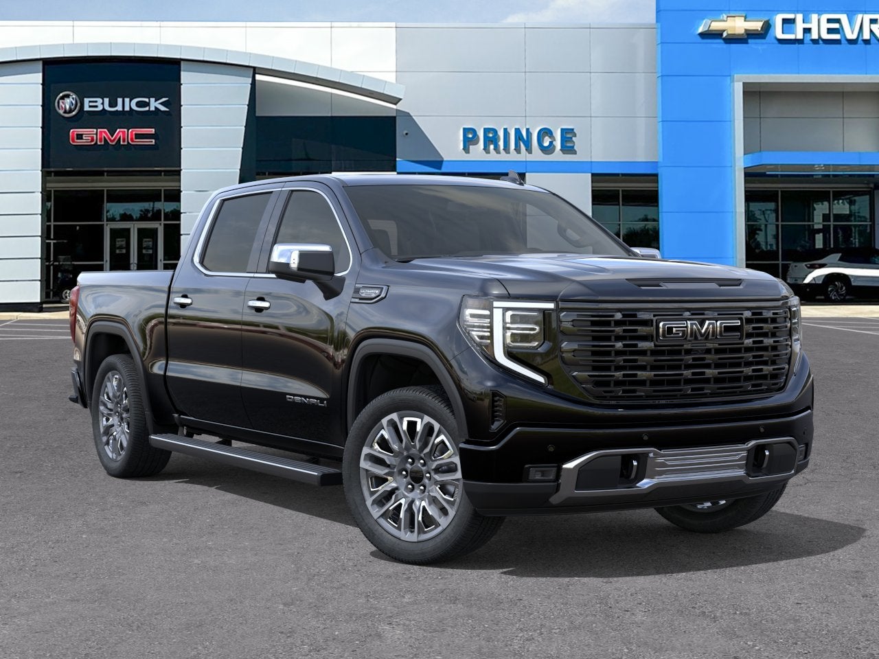 2026 GMC Sierra 1500 Denali Ultimate