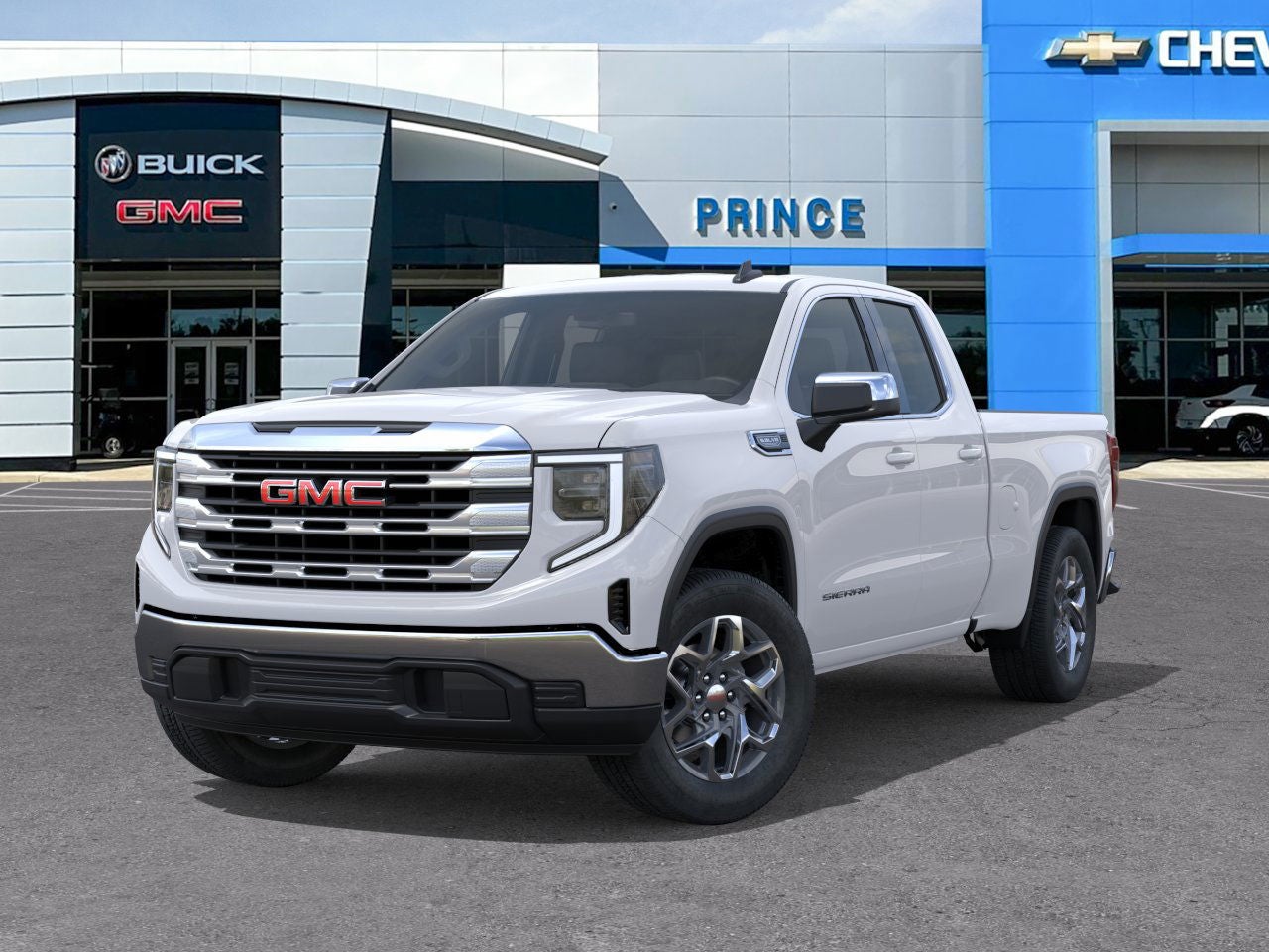 2026 GMC Sierra 1500 SLE