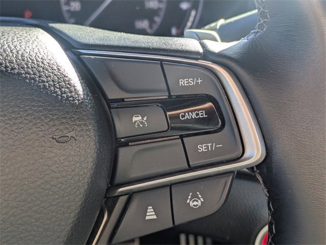 2022 Honda Accord Sedan Sport