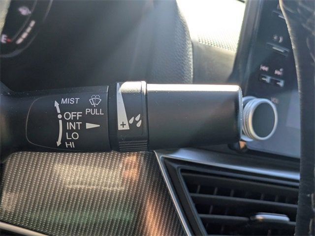 2022 Honda Accord Sedan Sport