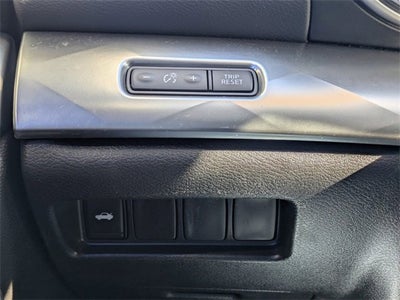 2023 Nissan Maxima SV