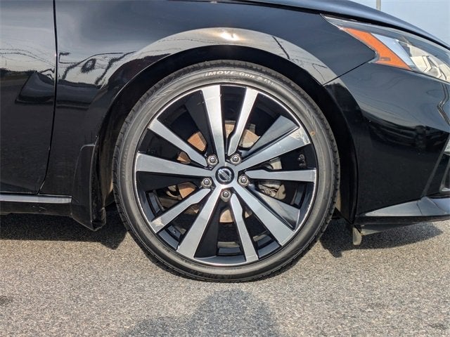 2020 Nissan Altima 2.0 Platinum