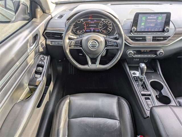 2020 Nissan Altima 2.0 Platinum