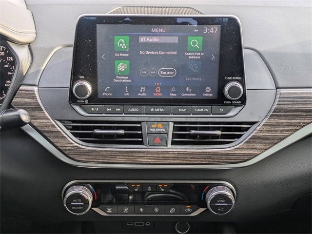 2020 Nissan Altima 2.0 Platinum