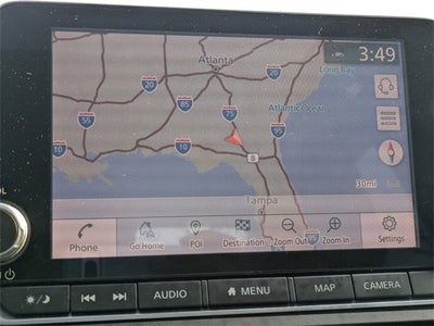 2020 Nissan Altima 2.0 Platinum