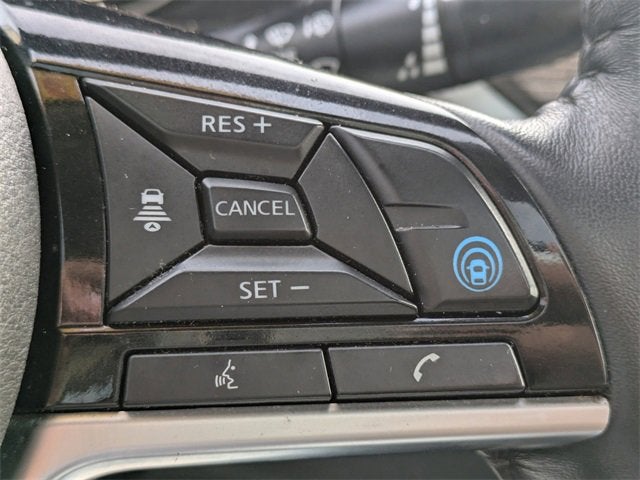 2020 Nissan Altima 2.0 Platinum