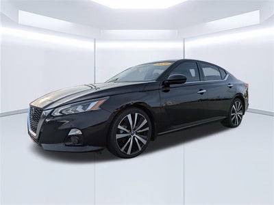 2020 Nissan Altima 2.0 Platinum