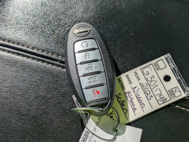 2023 Nissan Altima 2.5 SL